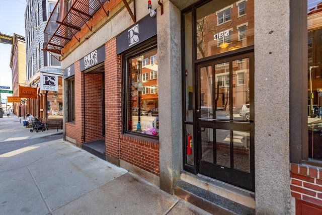431-439 Hanover Street, Boston, MA 02113
