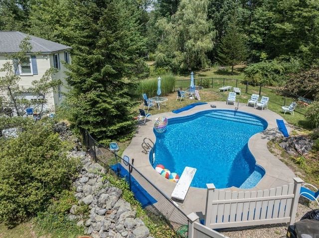 343 Lake Road, Ashburnham, MA 01430