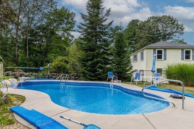 343 Lake Road, Ashburnham, MA 01430