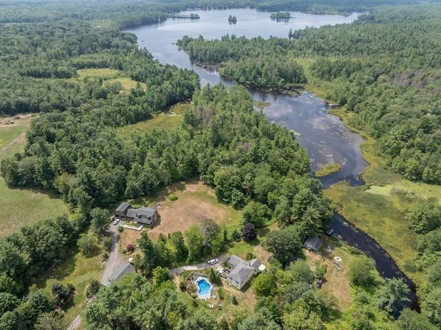 343 Lake Road, Ashburnham, MA 01430