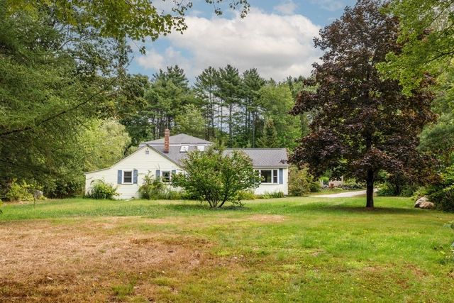 343 Lake Road, Ashburnham, MA 01430
