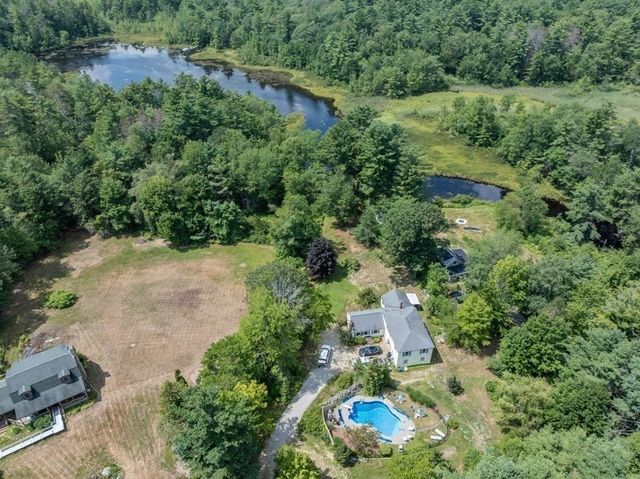 343 Lake Road, Ashburnham, MA 01430