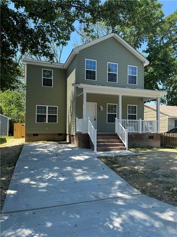 637 Grimes RD, Hampton, VA 23663