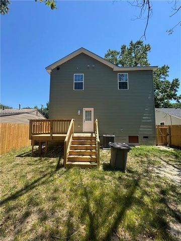 637 Grimes RD, Hampton, VA 23663