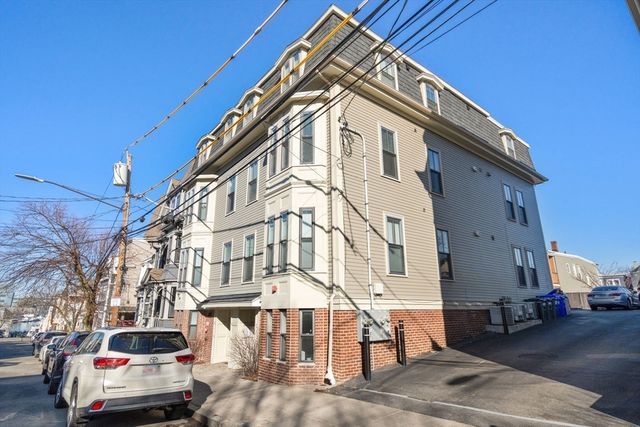 42 W Eagle Street 2, Boston, MA 02128