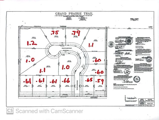 TBD LOT 14 S 621 Place, Grove, OK 74344