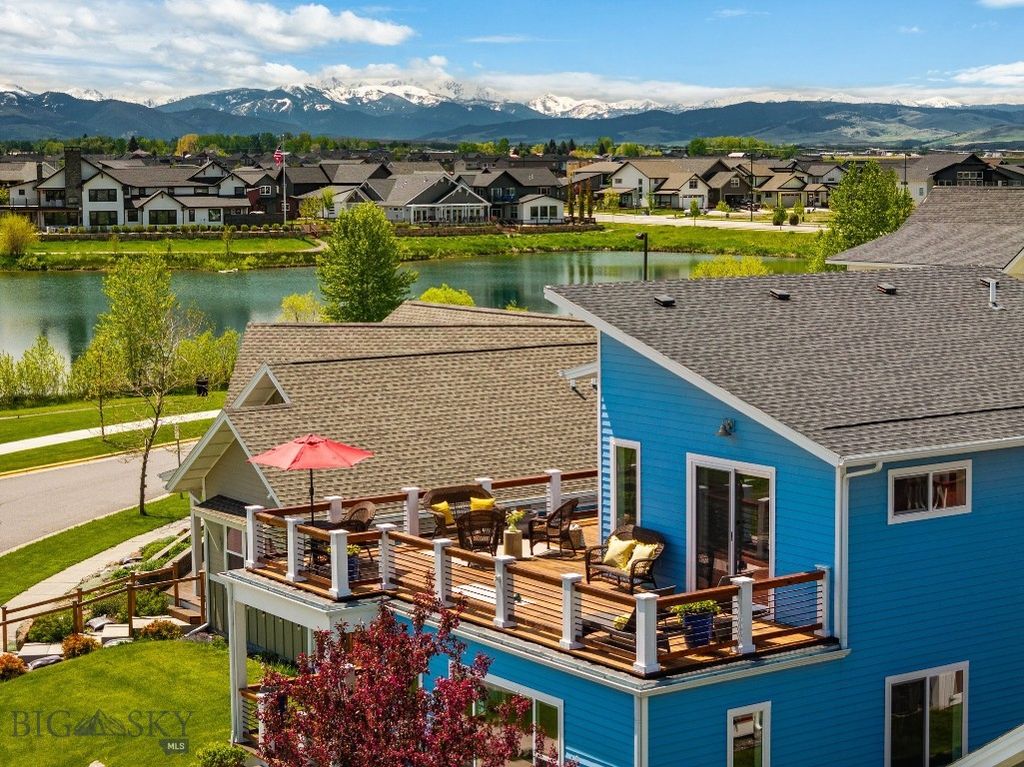 5333 Westmorland Drive, Bozeman, MT 59718