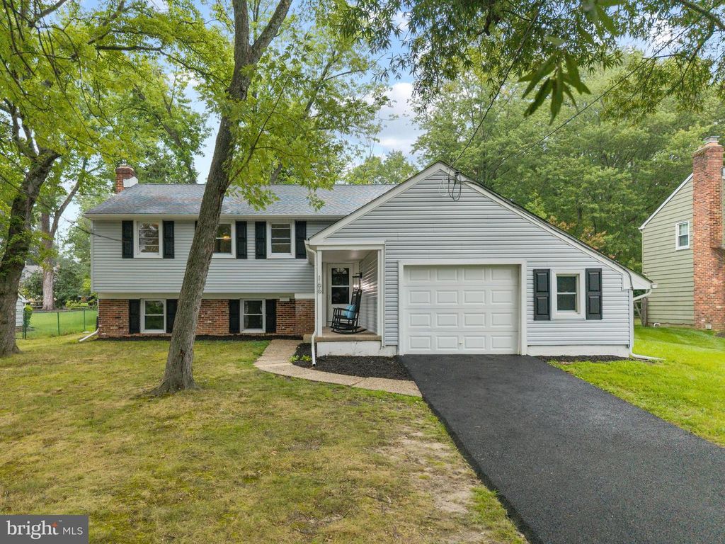 166 PEARLCROFT RD, CHERRY HILL, NJ 08034 — photo 2