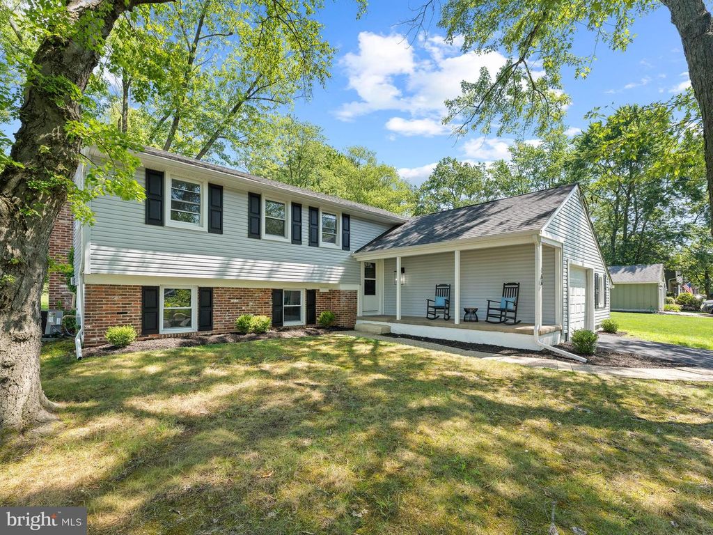 166 PEARLCROFT RD, CHERRY HILL, NJ 08034 — photo 4