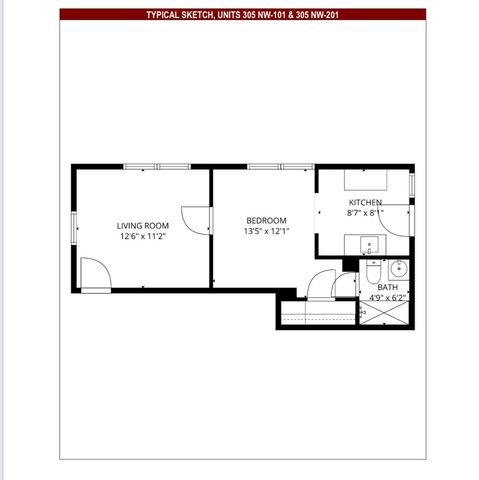 305 NW 23rd Street 201, Fort Worth, TX 76164