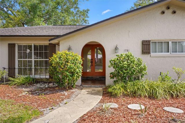 1781 TONTO TRAIL, Maitland, FL 32751