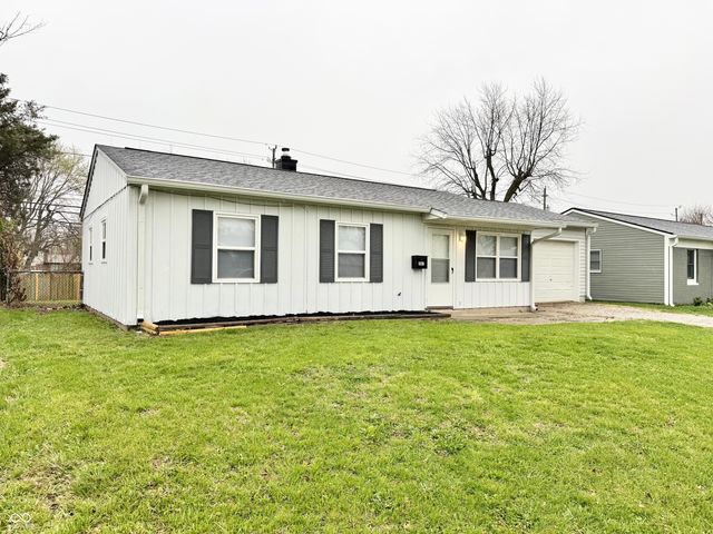 2601 N Boehning Street, Indianapolis, IN 46219