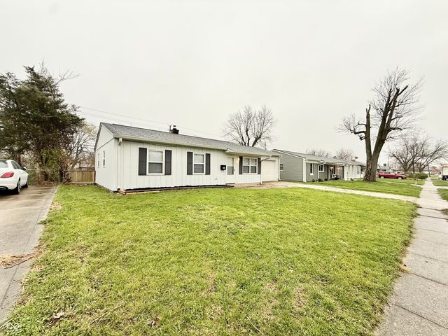 2601 N Boehning Street, Indianapolis, IN 46219