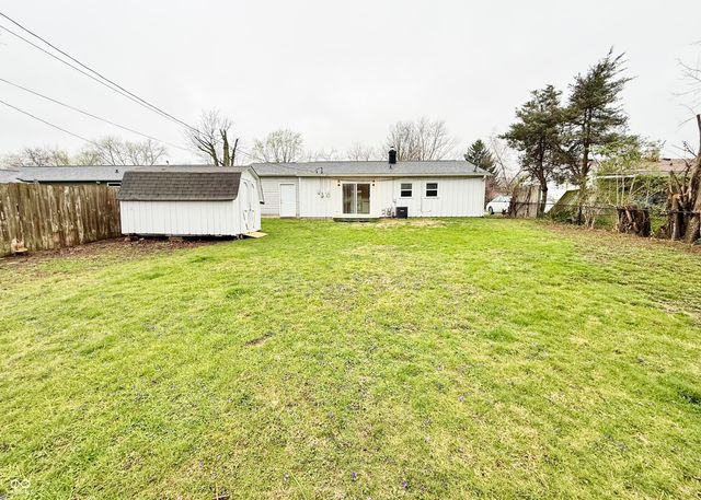 2601 N Boehning Street, Indianapolis, IN 46219