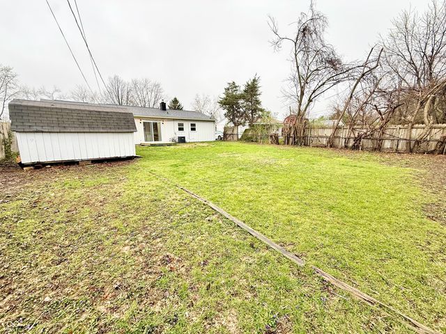 2601 N Boehning Street, Indianapolis, IN 46219