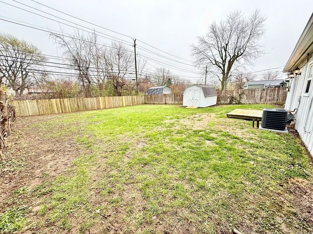 2601 N Boehning Street, Indianapolis, IN 46219