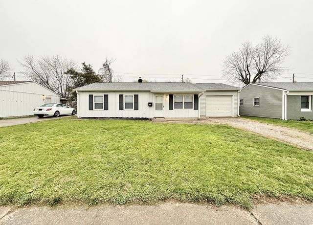 2601 N Boehning Street, Indianapolis, IN 46219