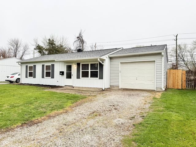 2601 N Boehning Street, Indianapolis, IN 46219