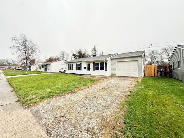 2601 N Boehning Street, Indianapolis, IN 46219