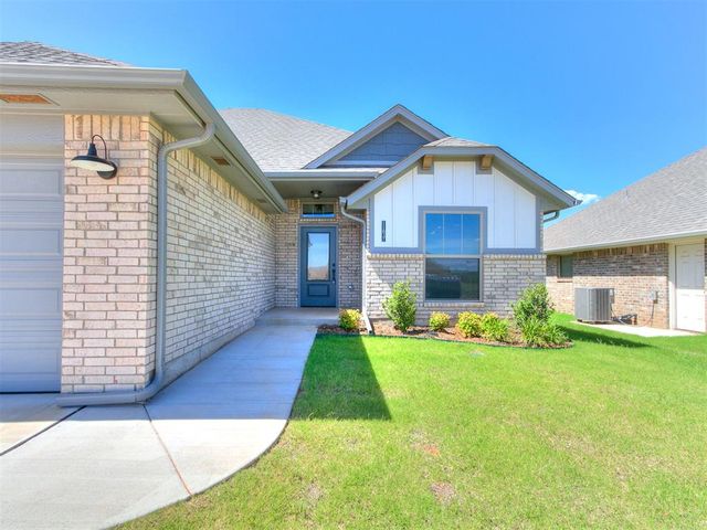 11837 NW 120th Street, Yukon, OK 73099