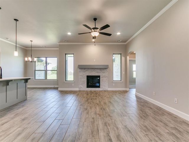 11837 NW 120th Street, Yukon, OK 73099