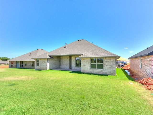 11837 NW 120th Street, Yukon, OK 73099