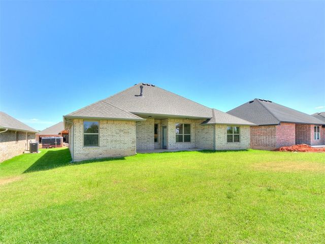 11837 NW 120th Street, Yukon, OK 73099