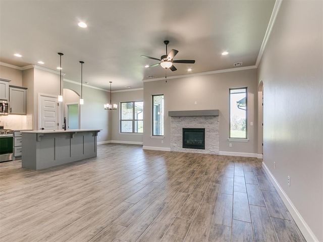 11837 NW 120th Street, Yukon, OK 73099