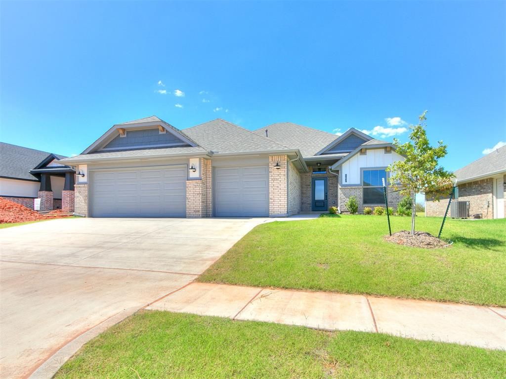 11837 NW 120th Street, Yukon, OK 73099