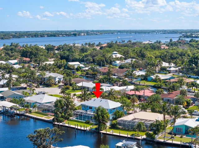 1343 SW Seagull Way, Palm City, FL 34990