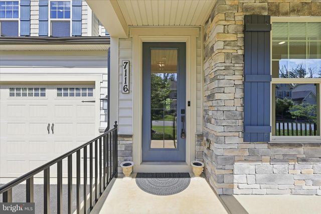 7116 STARMOUNT CT, New Market, MD 21774