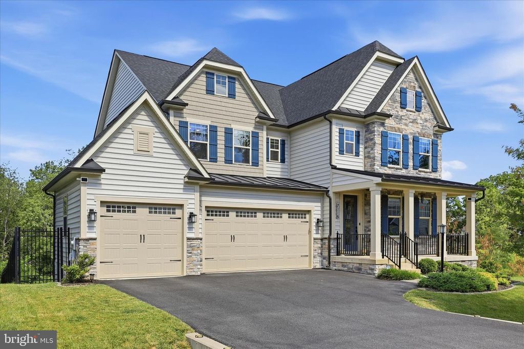 7116 STARMOUNT CT, New Market, MD 21774
