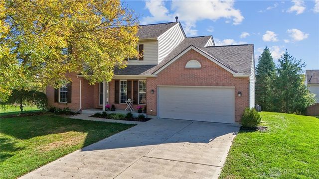 375 Belmont Court, Lebanon, OH 45036