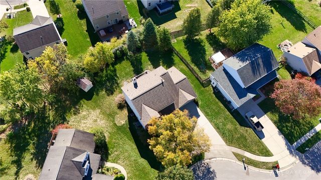 375 Belmont Court, Lebanon, OH 45036