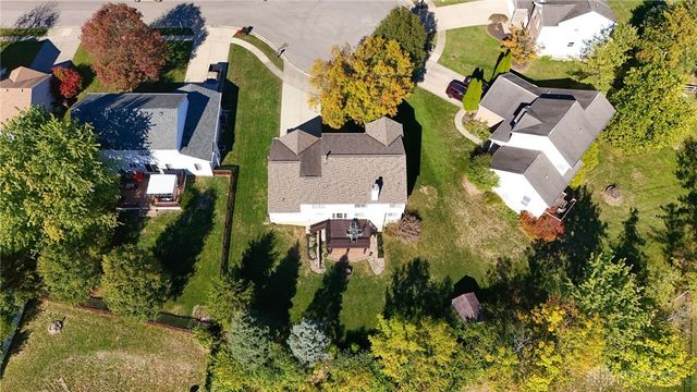 375 Belmont Court, Lebanon, OH 45036