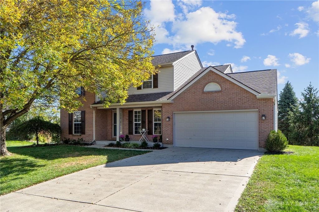 375 Belmont Court, Lebanon, OH 45036