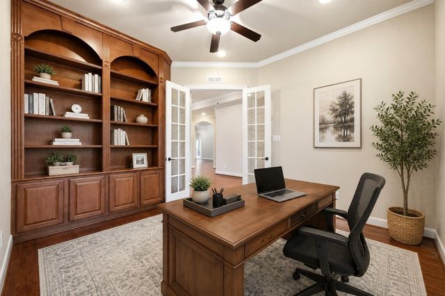 6715 W Titan Springs Drive, Spring, TX 77389