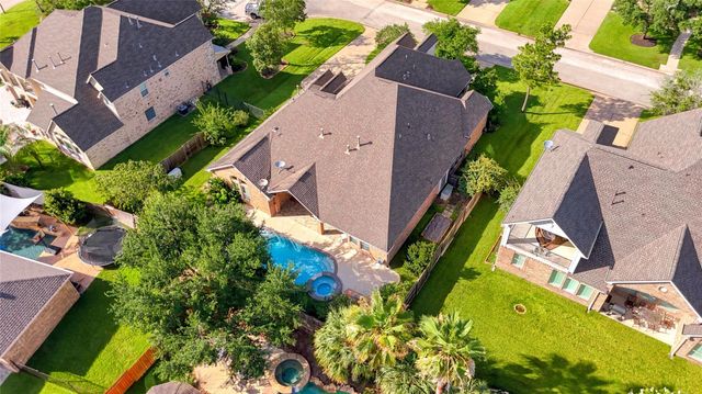 6715 W Titan Springs Drive, Spring, TX 77389