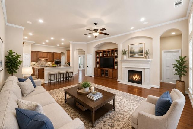 6715 W Titan Springs Drive, Spring, TX 77389
