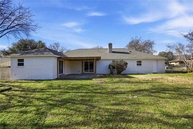 4204 Galway Avenue, Fort Worth, TX 76109