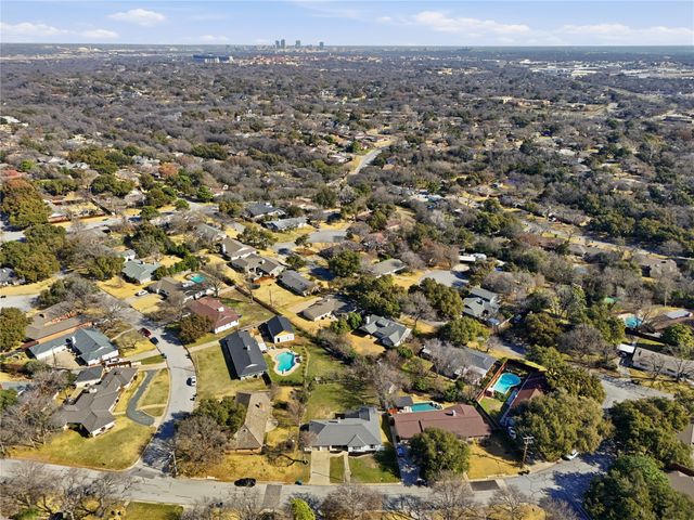 4204 Galway Avenue, Fort Worth, TX 76109