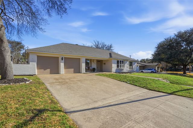 4204 Galway Avenue, Fort Worth, TX 76109