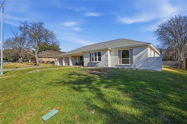 4204 Galway Avenue, Fort Worth, TX 76109