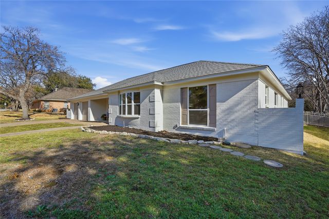 4204 Galway Avenue, Fort Worth, TX 76109