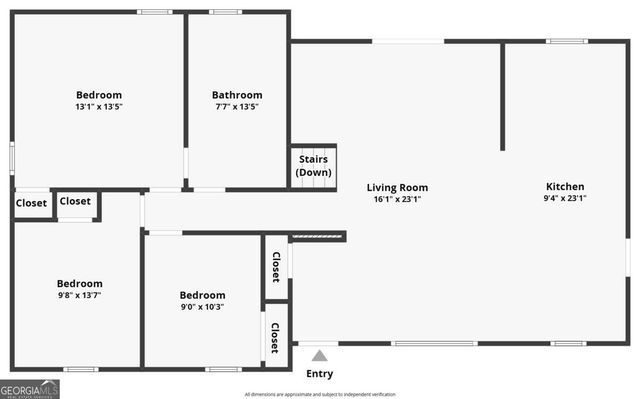 5209 Byers Road, Gainesville, GA 30504
