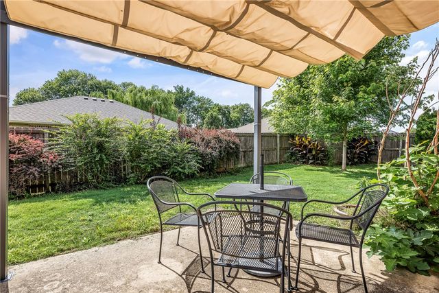 2633 N Shadow Crest Drive, Fayetteville, AR 72704