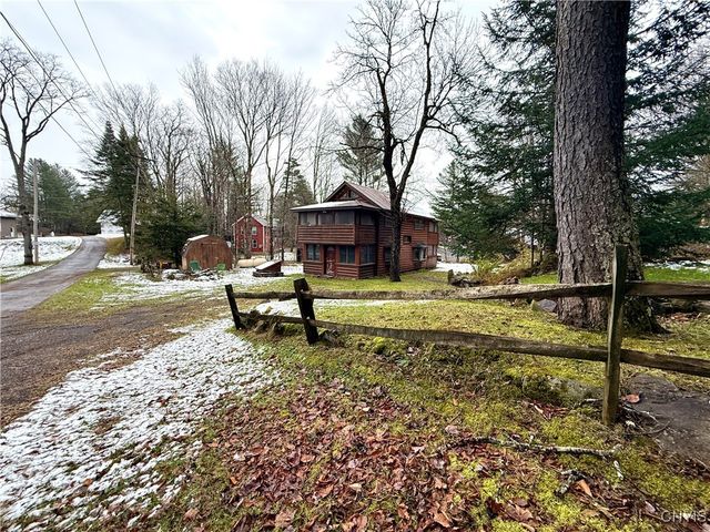 112 Necessary Dam Road, Webb, NY 13367