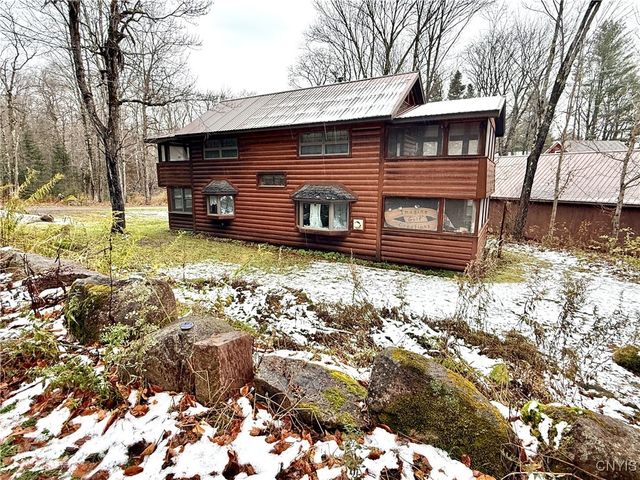 112 Necessary Dam Road, Webb, NY 13367