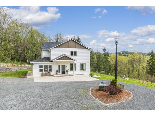 39313 Ne 143RD Pl, Amboy, WA 98601
