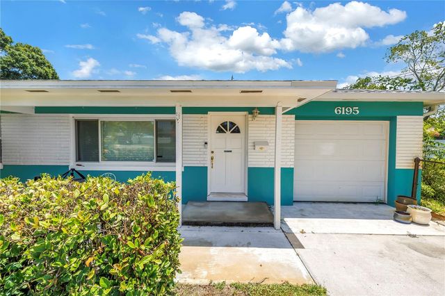 6195 28TH AVENUE N, St Petersburg, FL 33710